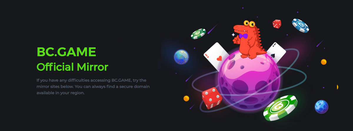 Discover the Excitement of Bc Game Casino 4