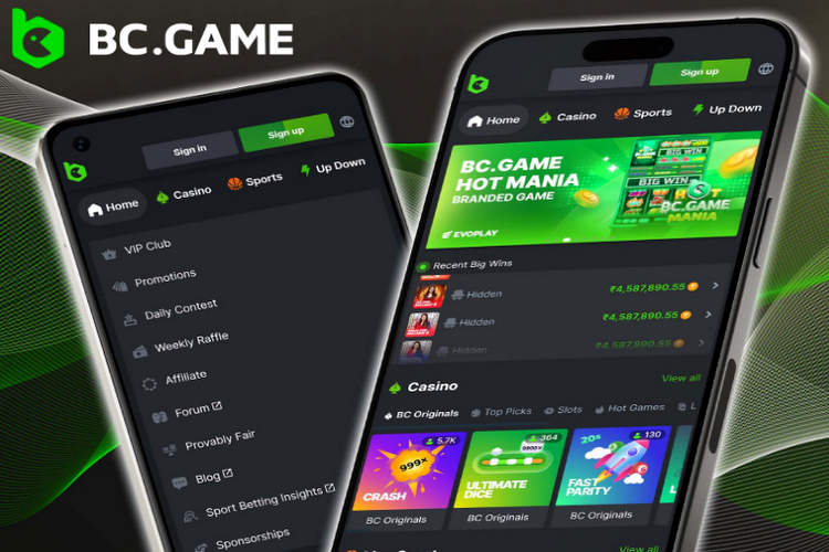 Discover the Excitement of Bc Game Casino 4
