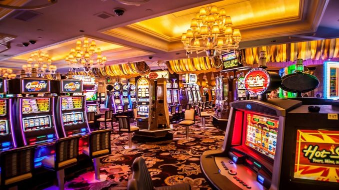 Exploring Casinos Not on Gamstop - Alternative Gambling Options