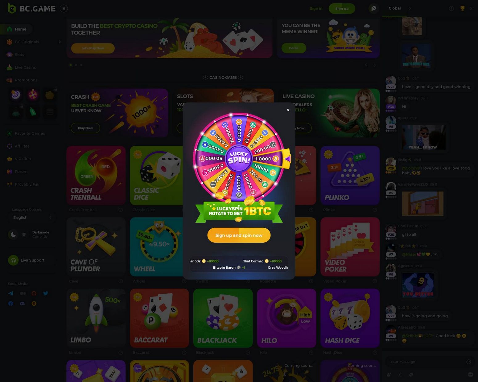 BC.Game Review 2025: Impartial Expert Analysis & & User Scores