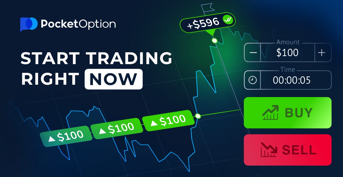 Pocket Option Broker The Ultimate Trading Platform for Beginners and Experts