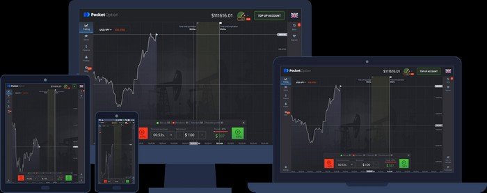 Pocket Option Broker The Ultimate Trading Platform for Beginners and Experts