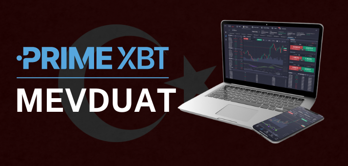 PrimeXBT Crypto Broker ile Kripto Para Ticareti